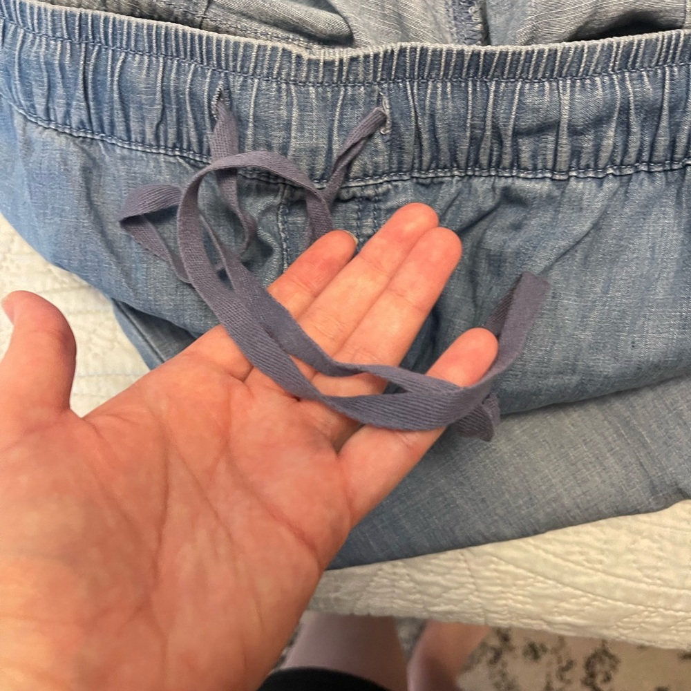 Sanctuary Drawstring Pants - Picture 6 of 10
